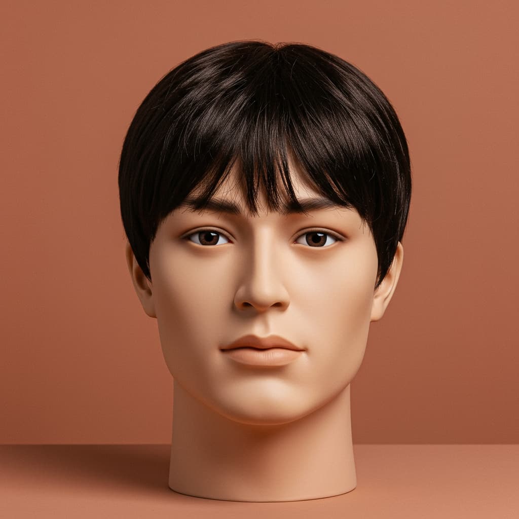 Sistem Rambut untuk semua lelaki